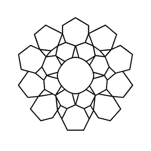 Strategic Technical Layered Unified Resolver Logo